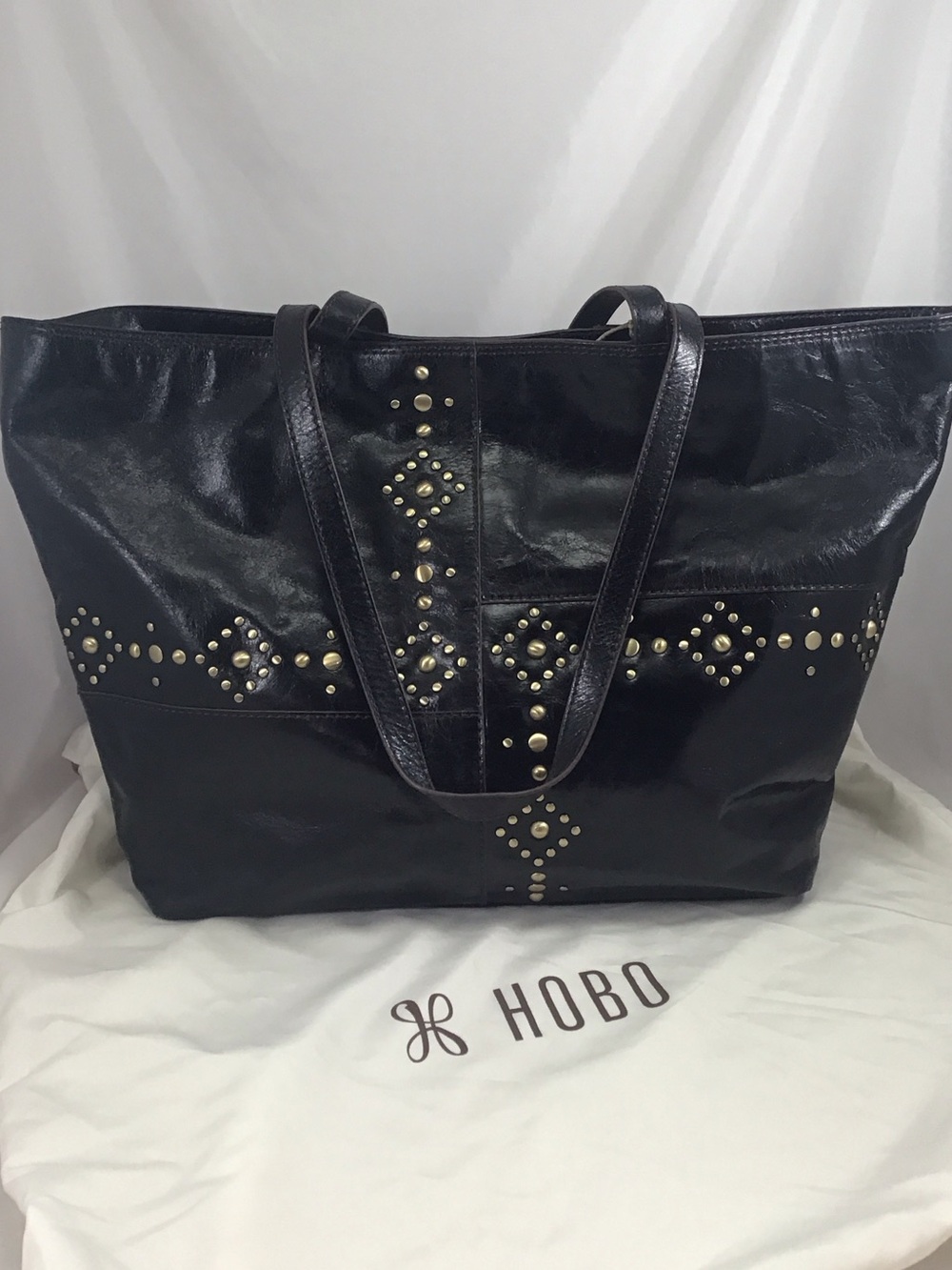 HOBO tote - large